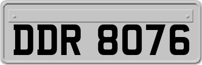 DDR8076