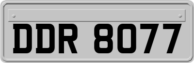 DDR8077