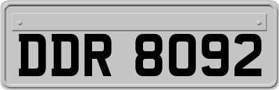 DDR8092