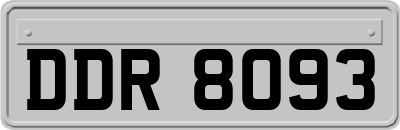 DDR8093