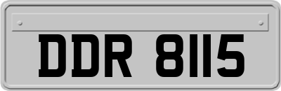 DDR8115