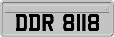 DDR8118