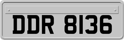 DDR8136