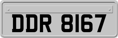 DDR8167