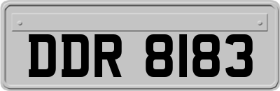 DDR8183