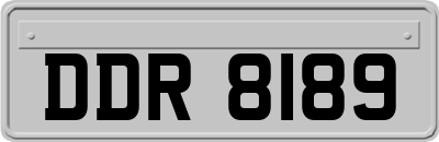 DDR8189
