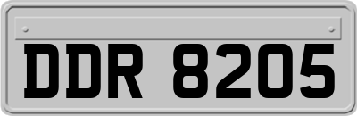 DDR8205