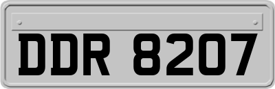 DDR8207