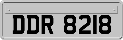 DDR8218