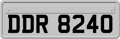 DDR8240