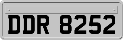 DDR8252