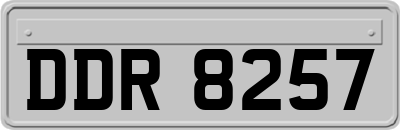 DDR8257