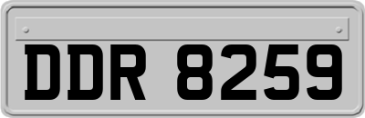 DDR8259