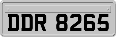 DDR8265