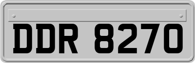 DDR8270