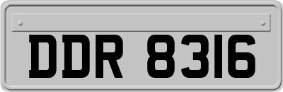 DDR8316