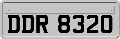 DDR8320