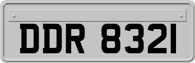 DDR8321