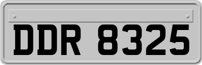 DDR8325