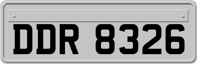 DDR8326