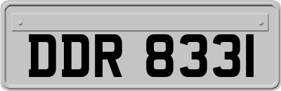 DDR8331