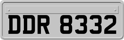 DDR8332