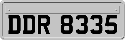 DDR8335