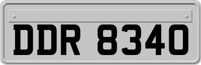 DDR8340