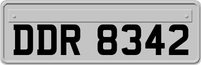 DDR8342