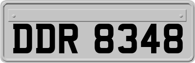 DDR8348