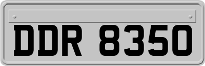 DDR8350