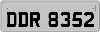 DDR8352