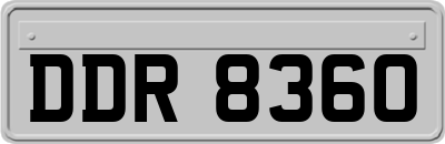 DDR8360