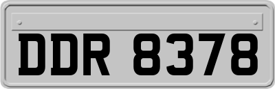 DDR8378