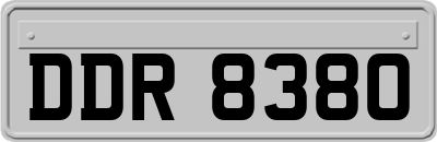DDR8380