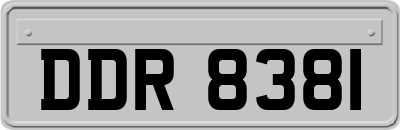 DDR8381