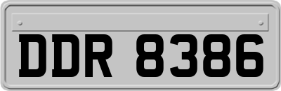 DDR8386