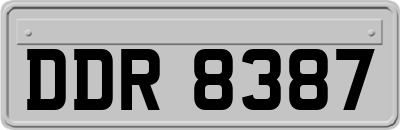 DDR8387