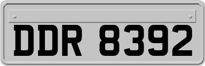 DDR8392