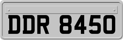 DDR8450