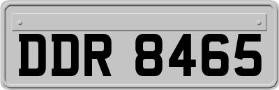 DDR8465