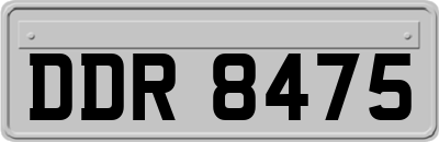 DDR8475
