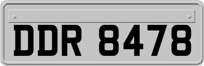 DDR8478