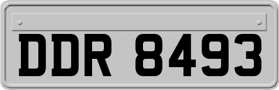 DDR8493