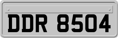 DDR8504
