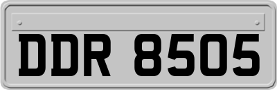 DDR8505