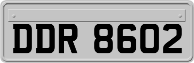 DDR8602