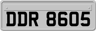 DDR8605