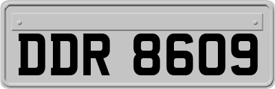 DDR8609