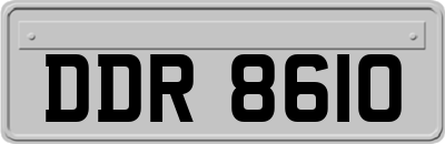 DDR8610
